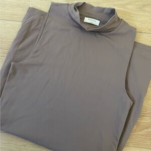 Aritzia Contour Sleeveless Dress